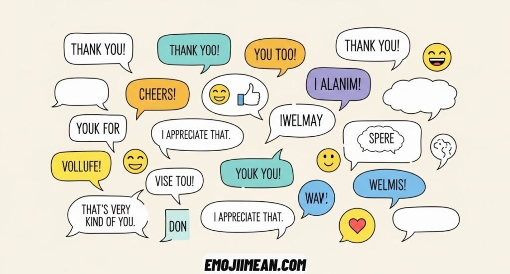 Best Replies to "All the Best