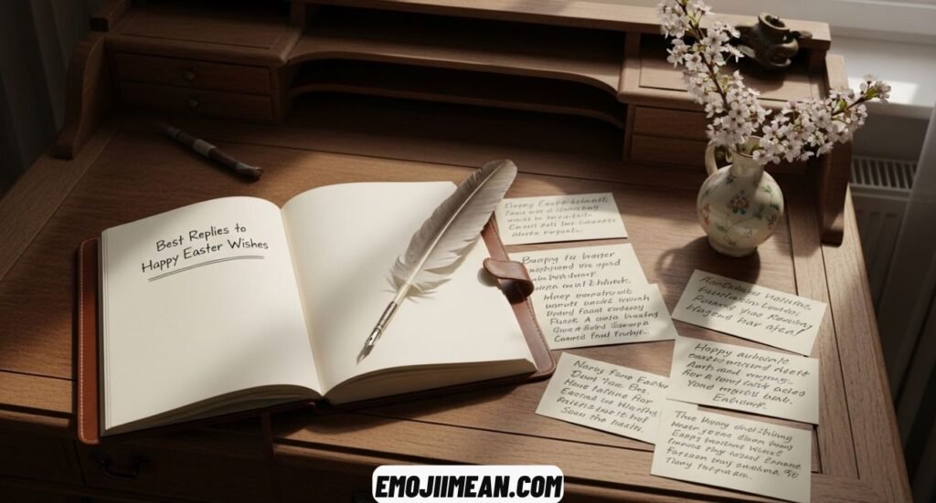 Best Replies to Happy Easter Wishes