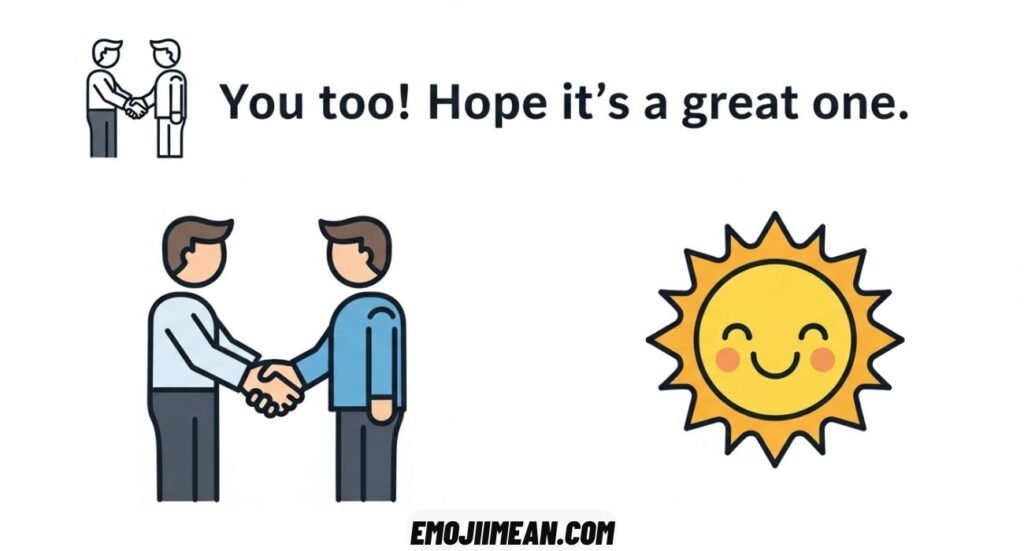 Best Replies to "Have a Nice Day