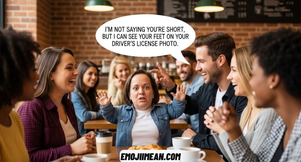 Best Roasts to Say to Short People