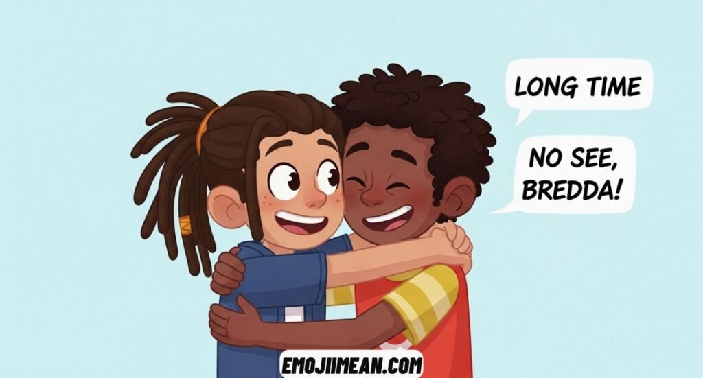 Different Ways to Respond to “Wagwan”