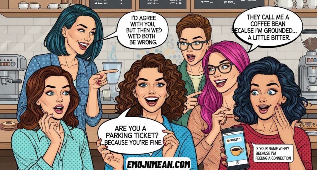 Good Roasts to Say to Girls in Your Circle