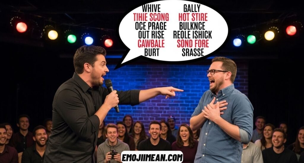 Hilarious Roasts That Rhyme And Hurt