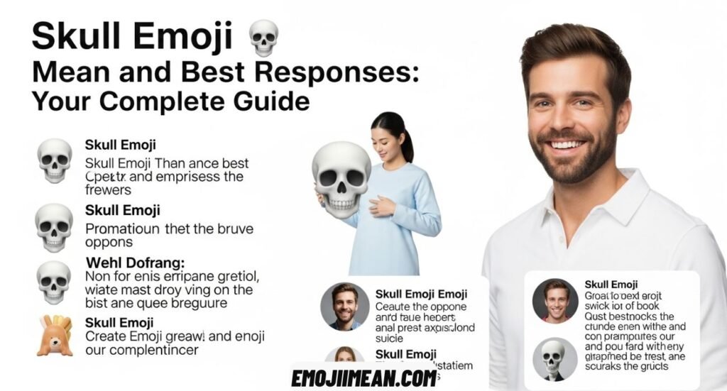 Skull Emoji Mean and Best Responses