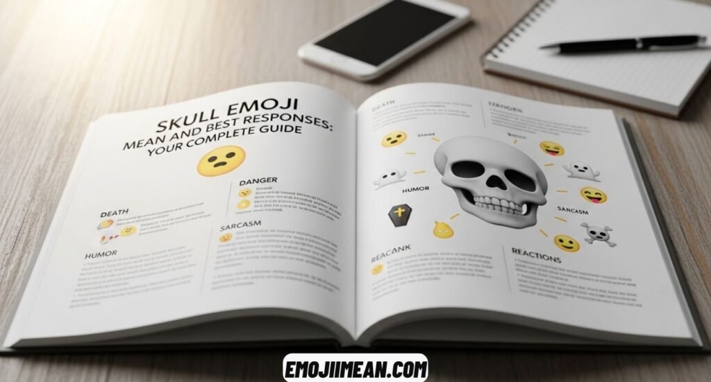 Skull Emoji Mean and Best Responses