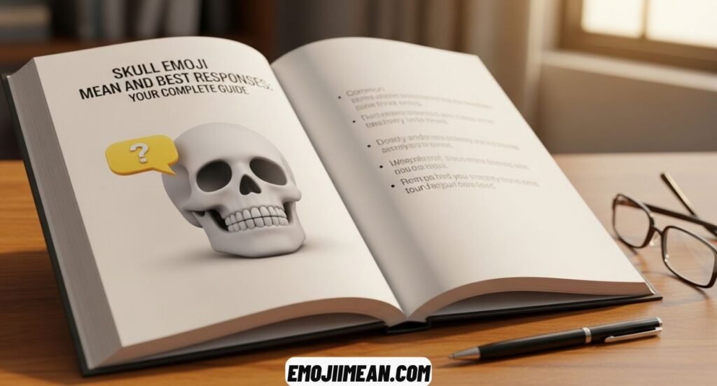 Skull Emoji Mean and Best Responses