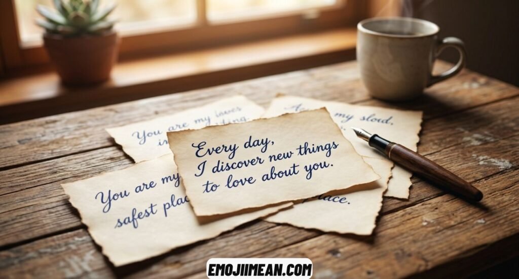 Deep Love Messages for Her