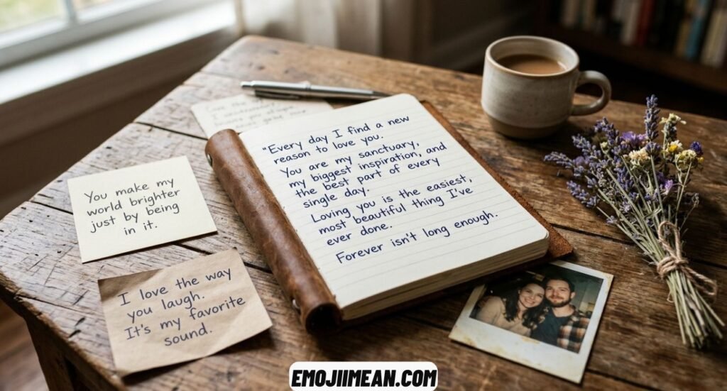 Deep Love Messages for Her