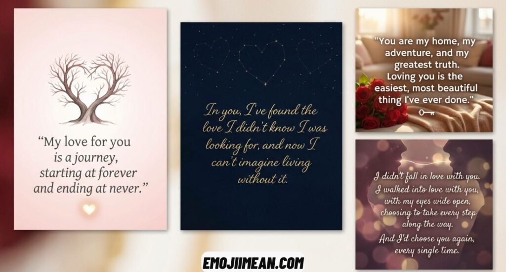 Deep Love Messages for Her
