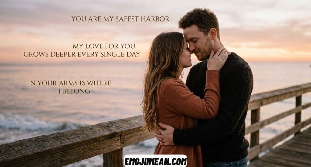 Emotional Love Messages for Him to Touch His Heart Deeply