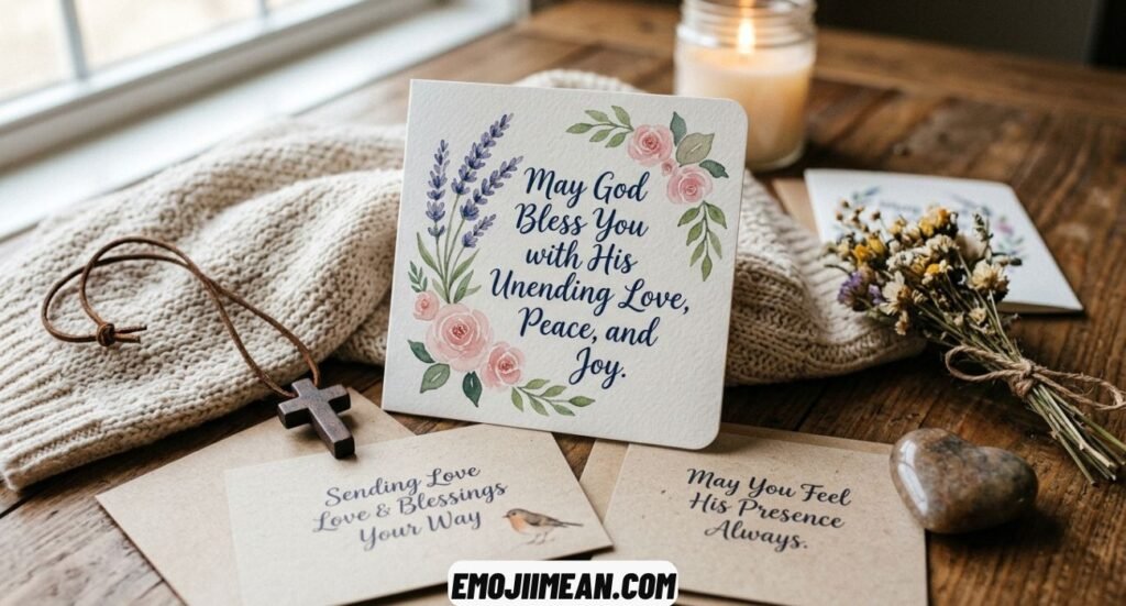 750+ Heartfelt God Bless You Wishes to Share Love, Faith, and Comfort
