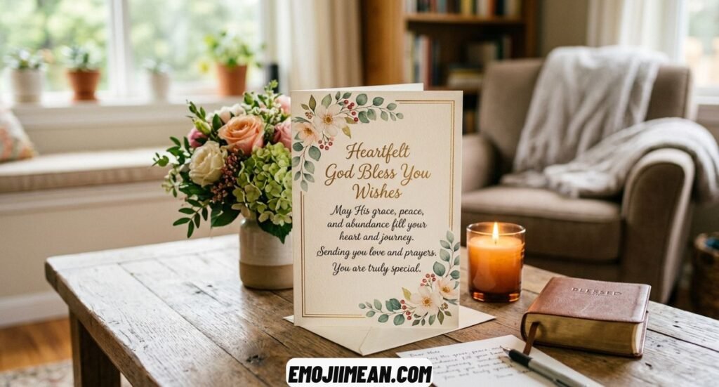 750+ Heartfelt God Bless You Wishes to Share Love, Faith, and Comfort