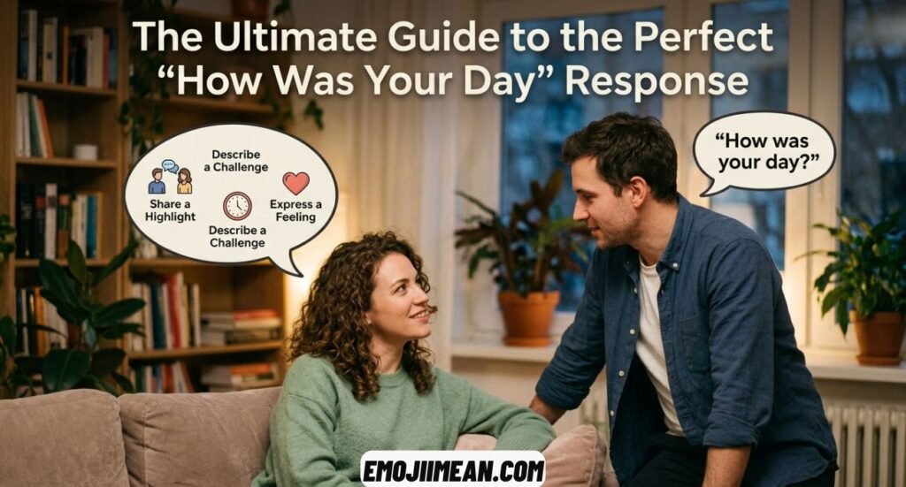 How Was Your Day Response