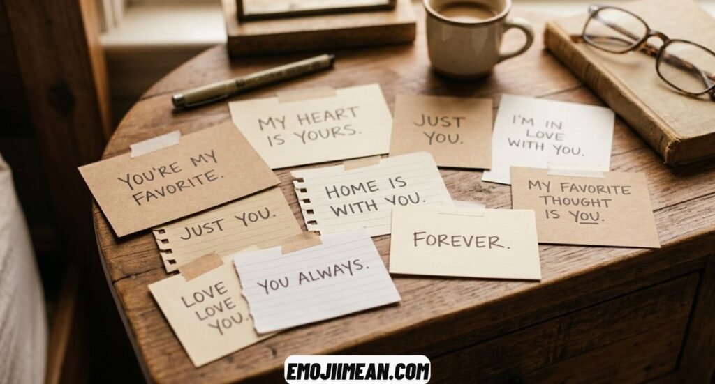 Very Short Love Quotes for Him to Capture His Heart Instantly
