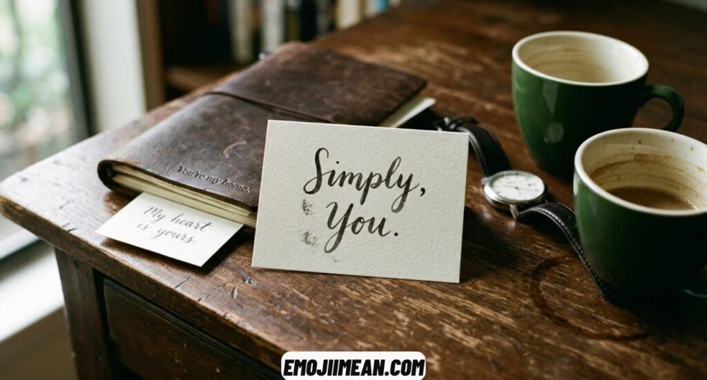 Very Short Love Quotes for Him to Capture His Heart Instantly