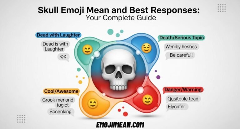 Skull Emoji Mean and Best Responses