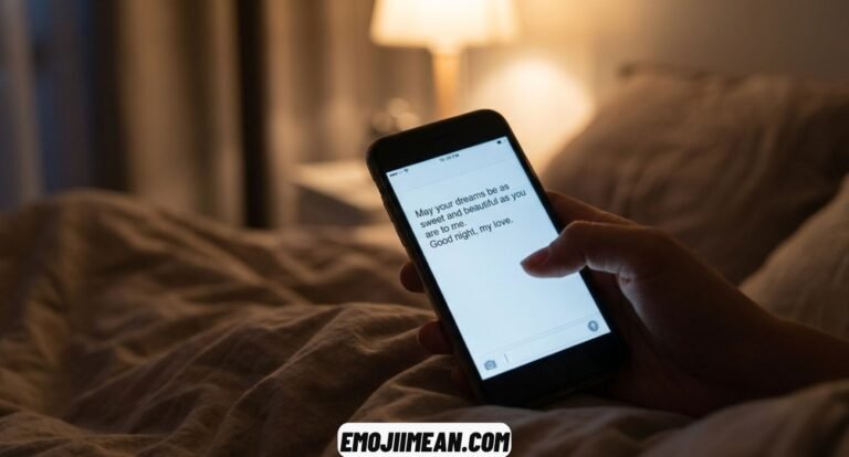 Heart Touching Good Night Message for My Love Ideas